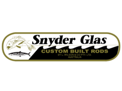 Snyder glas ATS 9wrap MT9144 fishing rod ,brand NEW