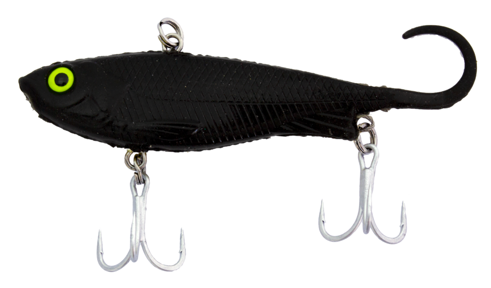 New Fully Motorized Fishing Lure - Beginning of the End for Live