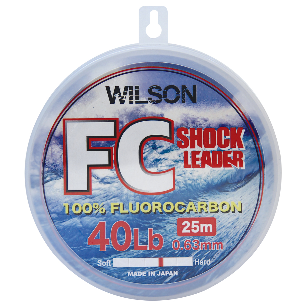 Wilson Fishing – FC Shock Leader