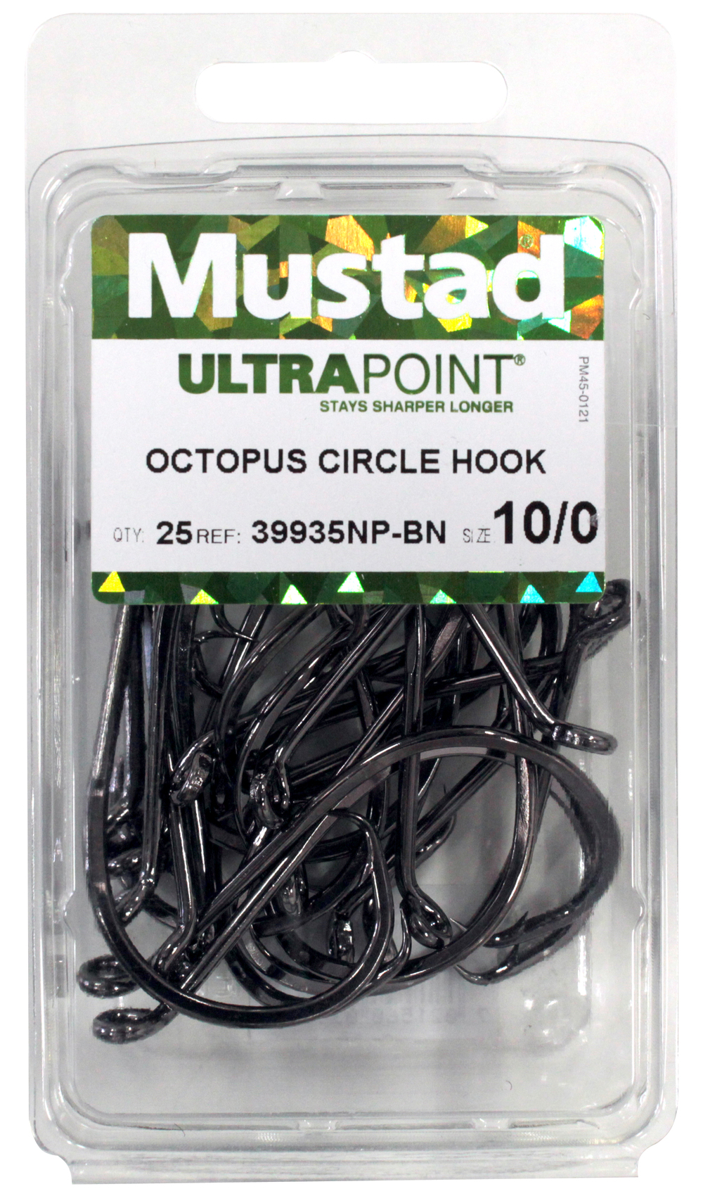 Mustad Fishing Octopus/Circle Hooks for sale
