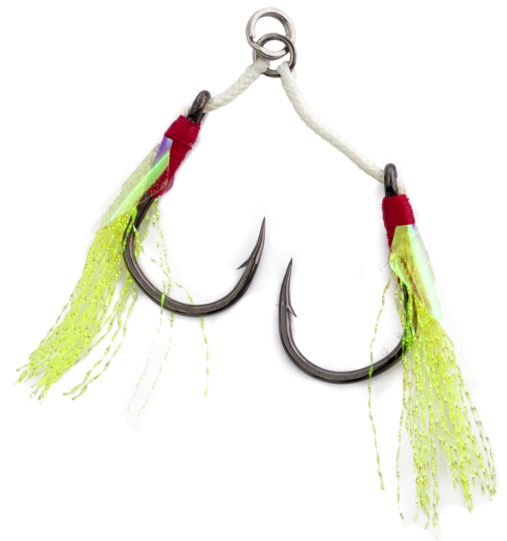 Accessories - Hooks - Assist Hooks & Assist Cord - Page 2 - Tackle