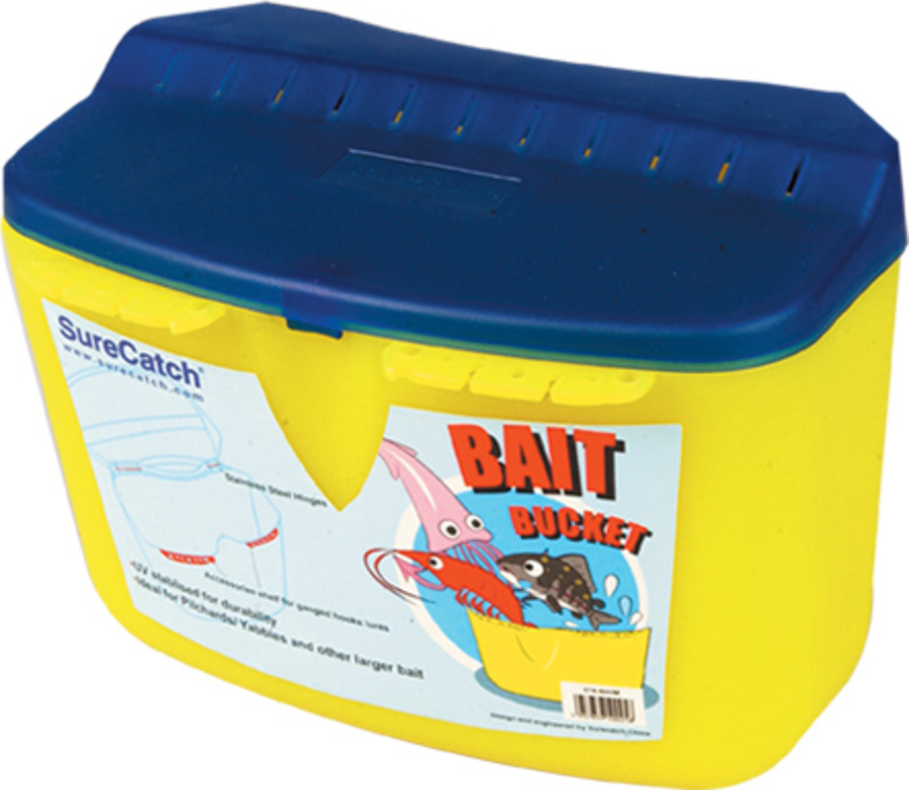 Live baits buckets - aerators buy on