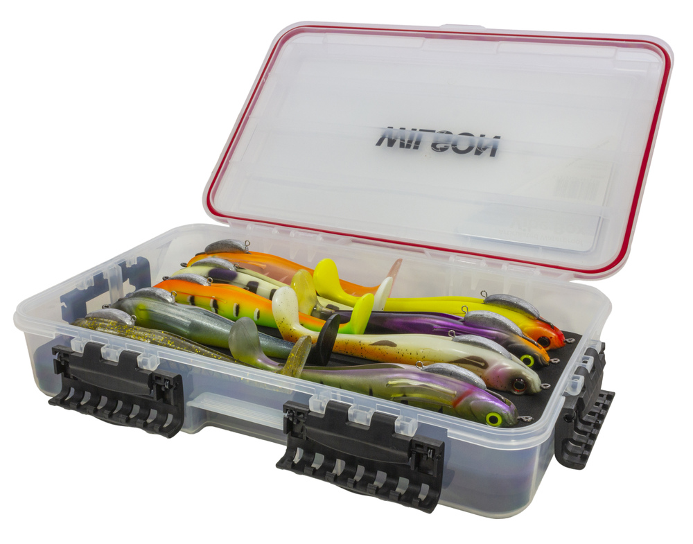 Small-Capacity Fishing Gear Fishing Supplies Tool Storage Box