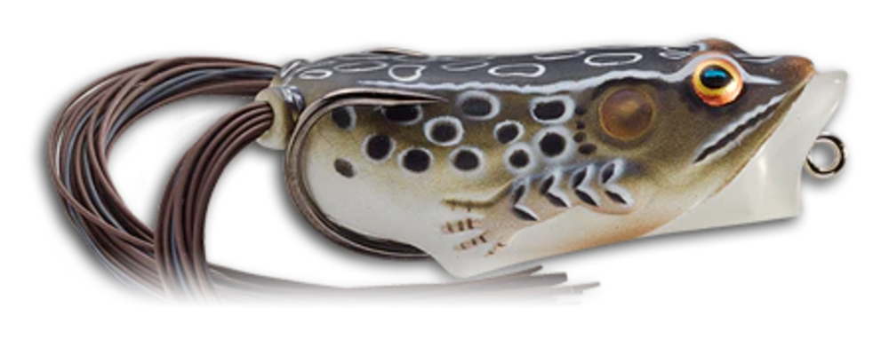 Wilson Fishing – Hollow Body Frog Popper